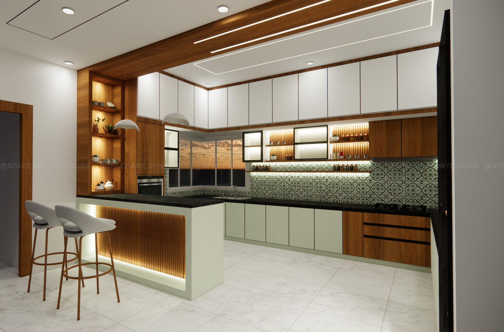 Residential-Interiors